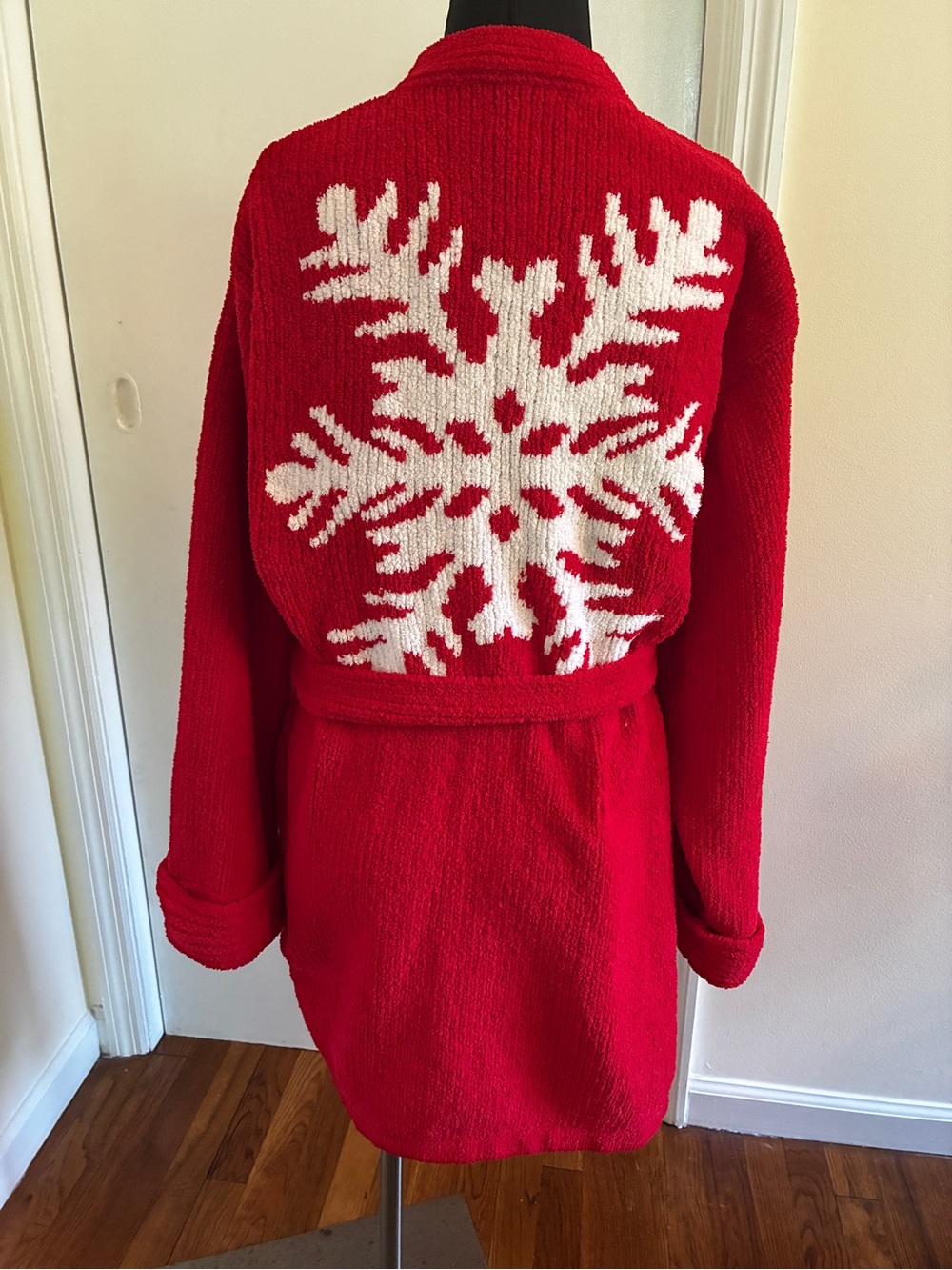 Chenille Robe by Victoria’s Secret XS/S in EUC